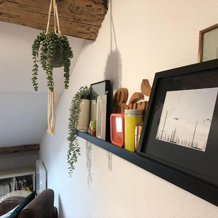 Le Boho / Rent4Night Grenoble Apartment Exterior photo