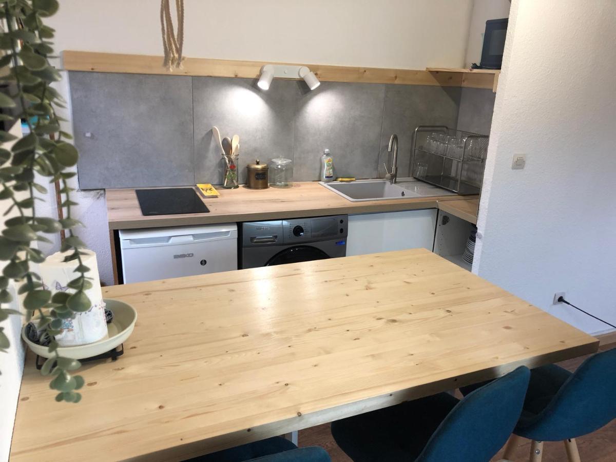 Le Boho / Rent4Night Grenoble Apartment Exterior photo